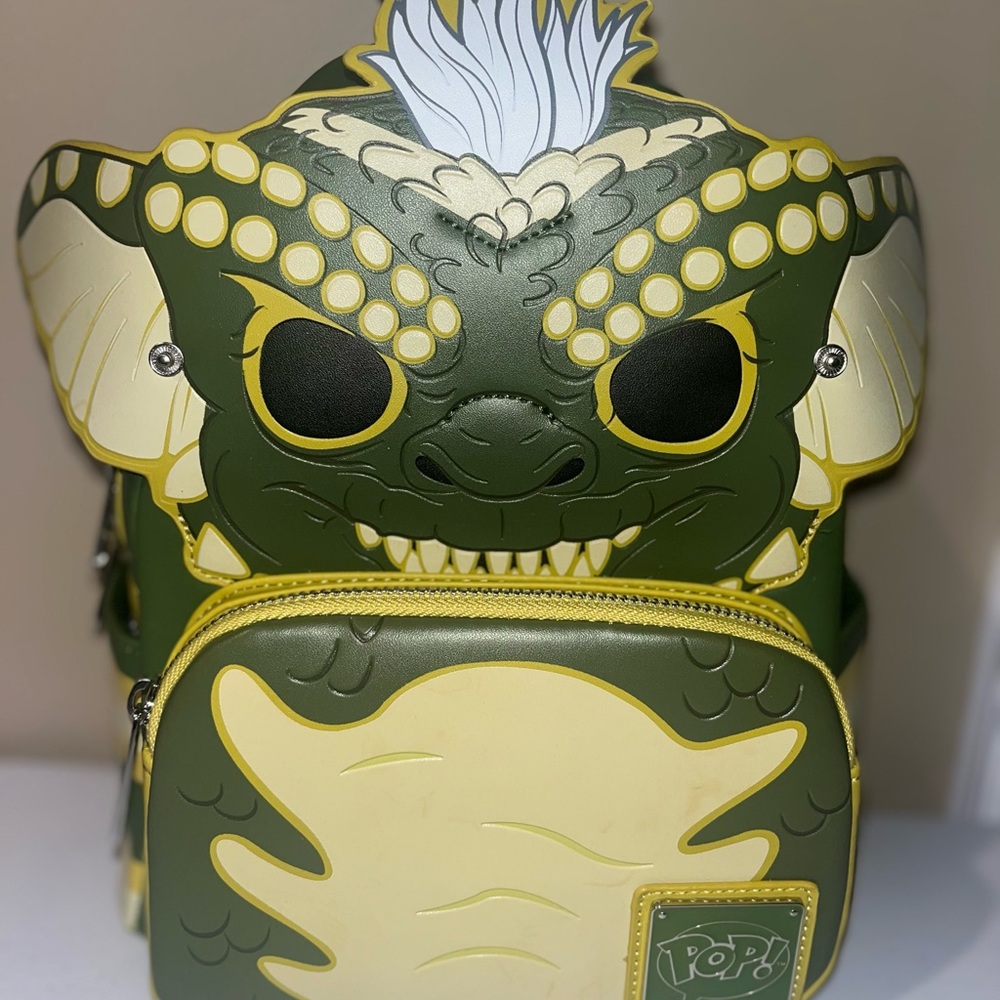 Loungefly Gremlins Backpack - Picture 2 of 3